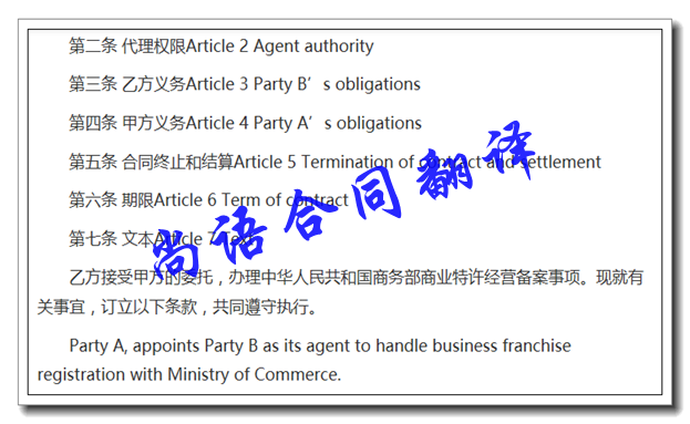 合同翻譯-尚語(yǔ)翻譯 合同翻譯-尚語(yǔ)翻譯