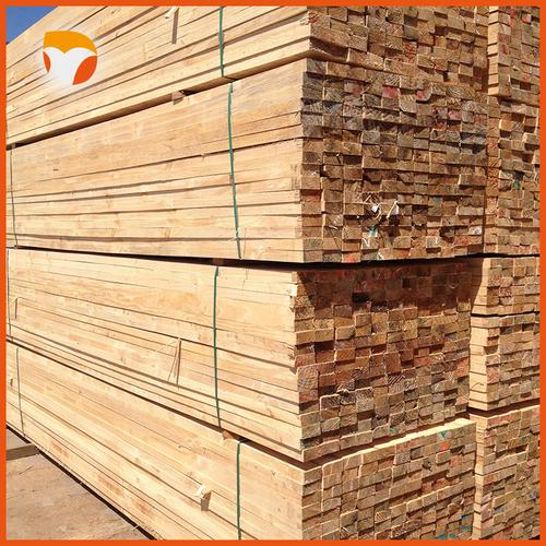 木方 落叶松工程项目建筑方木 厂家加工松木材料批发价格